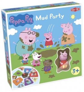Świnka Peppa: Błotna zabawa (58359)