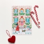 Puzzlove CzuCzu: Zimowy spacer, 150 el.