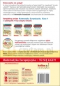 Matematyka Europejczyka 4 Zeszyt ćwiczeń część 2 - Borzyszkowska Jolanta, Stolarska Maria