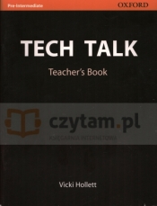 Tech Talk Pre-Intermediate TB