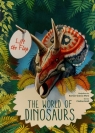 Lift-the-flaps The world of Dinosaurs Banfi Cristina