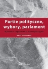 Partie polityczne, wybory, parlament. Wybrane zagadnienia konstytucyjne Jarentowski Marek