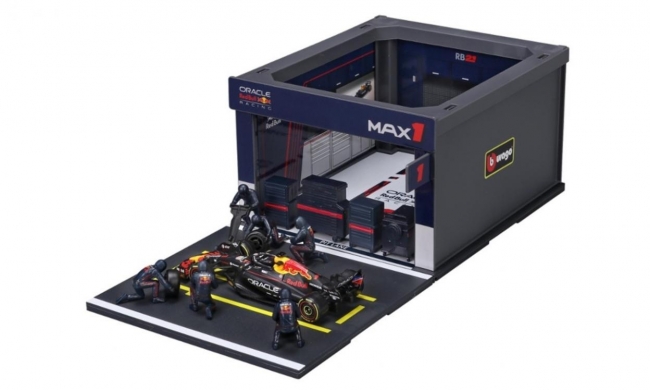 F1 Red Bull Racing - Verstappen 1:43