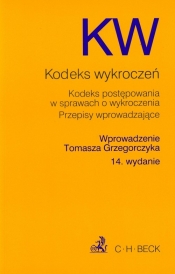 Kodeks wykroczeń
