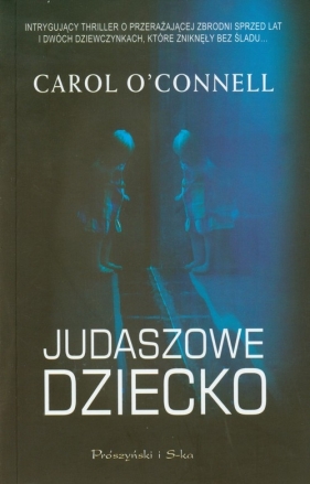 Judaszowe Dziecko - O'Connell Carol