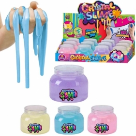 Masa magiczna slime perłowa 260g MIX