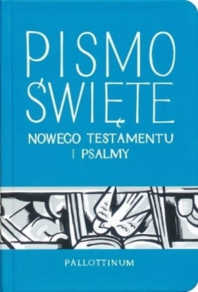 Nowy Testament i Psalmy TW - Opracowanie zbiorowe