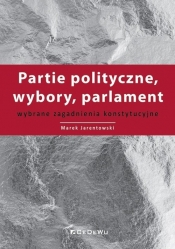 Partie polityczne, wybory, parlament.
