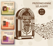 Przedwojenne Szlagiery BOX 3CD - Opracowanie zbiorowe