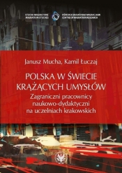 Polska w świecie krążących umysłów - Łuczaj Kamil, Mucha Janusz