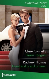 Piękni i bogaci - Connelly Clare