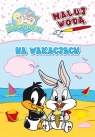 Na wakacjach Baby Looney Tunes Maluj wodą