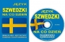 Język szwedzki na co dzień z płytą CDMini kurs językowy. Rozmówki