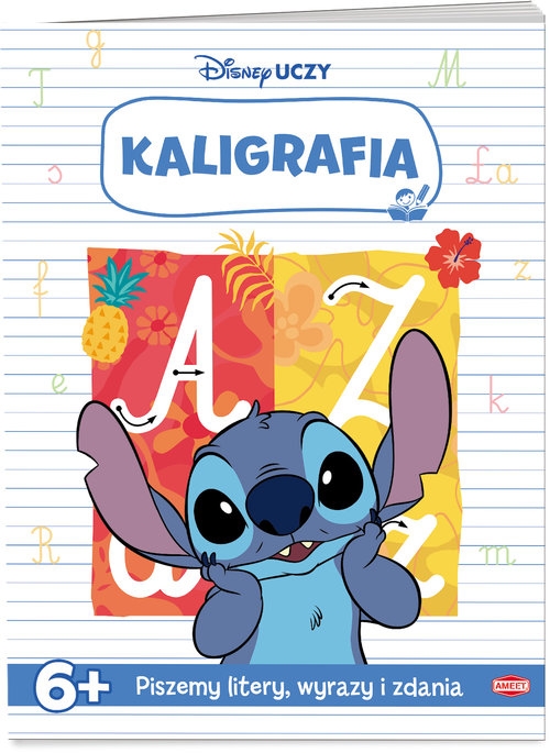 Stich. Kaligrafia