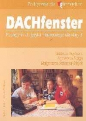 Dachfenster 3 Podręcznik do języka niemieckiego