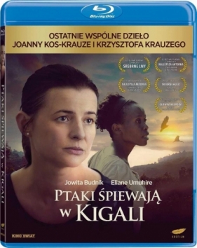 Ptaki śpiewają w Kigali (Blu-ray) - Kos-Krauze Joanna , Krauze Krzysztof