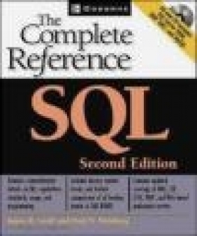 SQL The Complete Reference James R. Groff, Paul N. Weinberg, J Groff