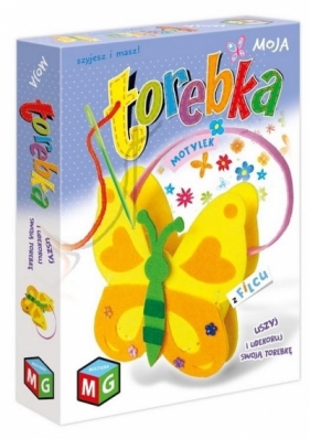 Moja torebka - Motylek