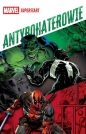 Pakiet: Marvel Superstart. Antybohaterowie - Opracowanie zbiorowe