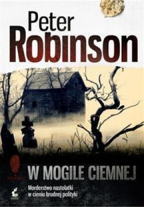 W mogile ciemnej - Robinson Peter