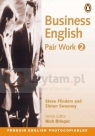 Business English Pair Work 2 Steve Flinders, Simon Sweeney
