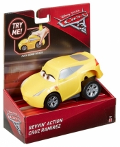 CARS 3 Auto Naciśnij i Jedź, Cruz Ramirez (DVD31/DVD33)