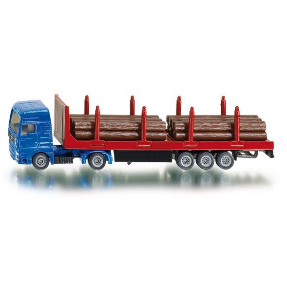 Siku 16 - Samochód ciężarowy do transportu drewna - Wiek: 3+ (1659)
