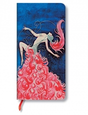 Notatnik Slim Cabaret Cabaret w linie - <br />
