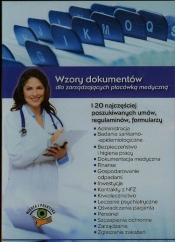 Wzory dokumentów dla zarządzających placówką medyczną - <br />