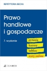  Prawo handlowe i gospodarcze. Pytania. Kazusy. Tablice. Testy online