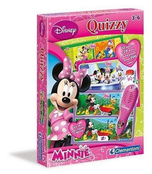 Minnie Quizy (60759)