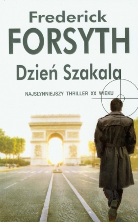 Dzień szakala - Forsyth Frederick