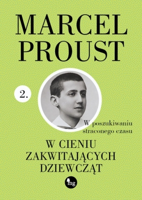 W cieniu zakwitających dziewcząt - Proust Marcel