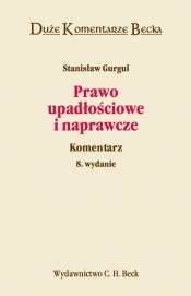 Prawo upadłościowe i naprawcze