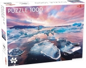 Puzzle 1000: Lodowiec Vatnajokull Park narodowy