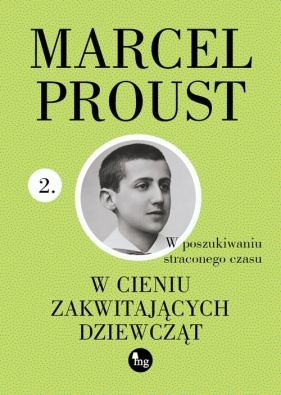 W cieniu zakwitających dziewcząt - Marcel Proust