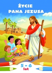 Życie Pana Jezusa - Aleksandra Bałoniak