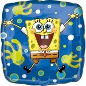 Balon Standard XL SpengeBob (17859 01)