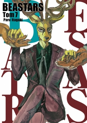 Beastars #7 - Itagaki Paru