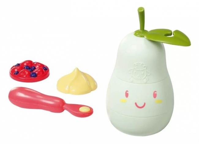 Baby born - Interactive Feeding Set