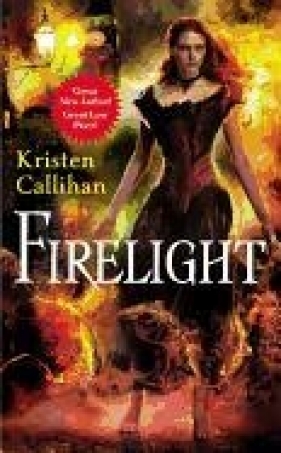 Darkest London 01. Firelight - Kristen Callihan