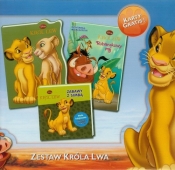 Król Lew / Robaczkowy raj / Zabawy z Simbą - <br />