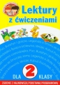 Lektury dla klasy 2 z ćwiczeniami - Anna Wiśniewska, Irena Micińska-Łyżniak