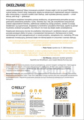 Metoda Lean Analytics - Alistair Croll, Yoskovitz Benjamin