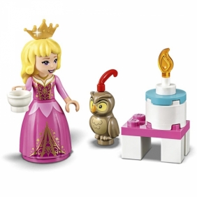 Lego Disney Princess: Królewska karoca Aurory (43173)