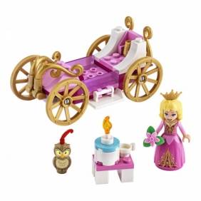 Lego Disney Princess: Królewska karoca Aurory (43173)