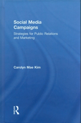 Social Media Campaigns - Carolyn Mae Kim