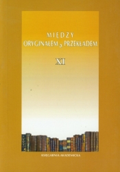 Między oryginałem a przekładem XI