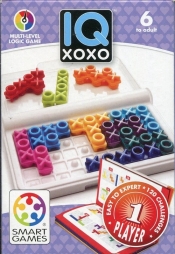 Smart Games IQ XOXO (SG444)