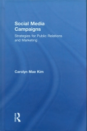 Social Media Campaigns - Mae Kim Carolyn